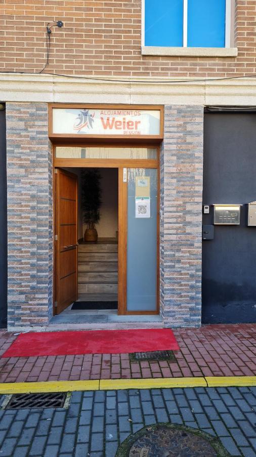 Alojamiento Weier La Cisterniga Luaran gambar