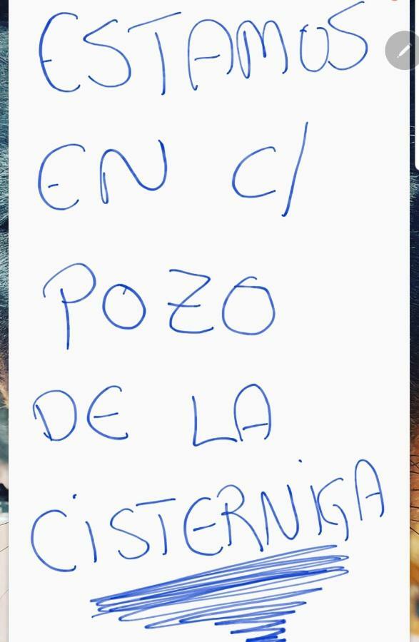 Alojamiento Weier La Cisterniga Luaran gambar