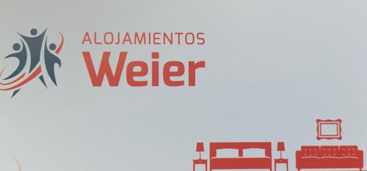 Alojamiento Weier La Cisterniga Luaran gambar